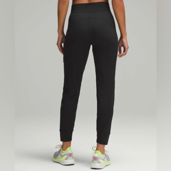 Lululemon Pants Women’s 4 Its Rulu Run Fleece High-Rise Jogger *Full Length - Picture 10 of 10